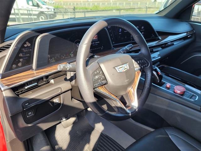 2021 Cadillac Escalade 2WD Luxury