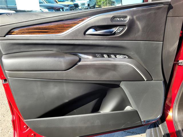 2021 Cadillac Escalade 2WD Luxury