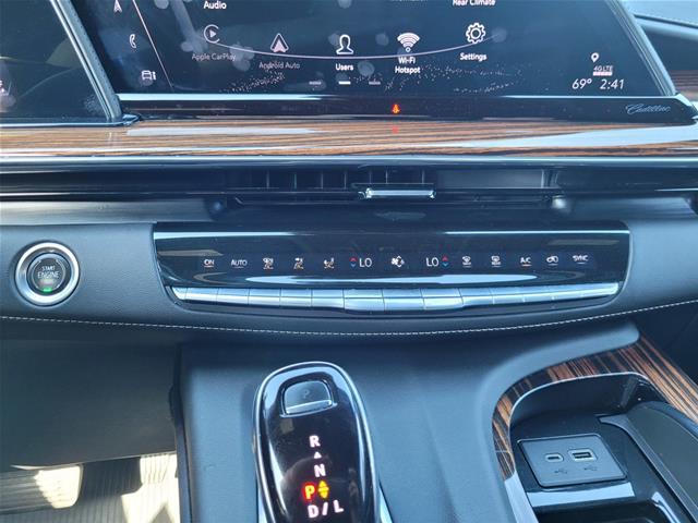 2021 Cadillac Escalade 2WD Luxury