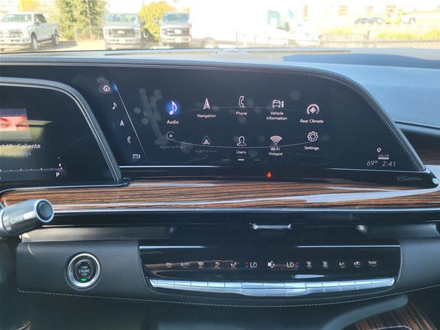 2021 Cadillac Escalade 2WD Luxury