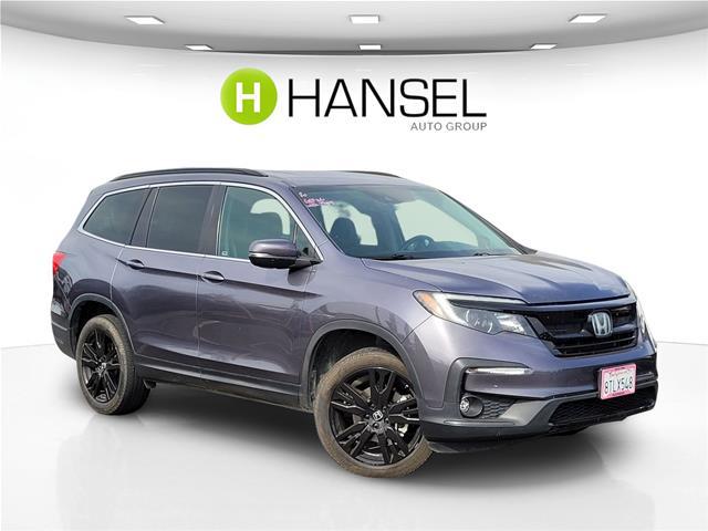 2021 Honda Pilot AWD Special Edition for sale in Petaluma, CA