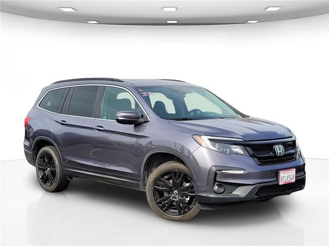 2021 Honda Pilot AWD Special Edition