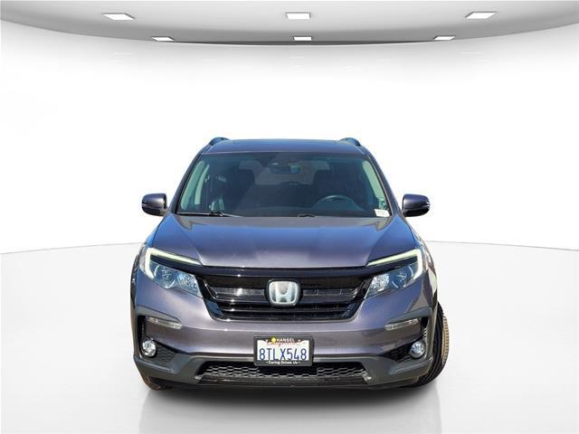2021 Honda Pilot AWD Special Edition