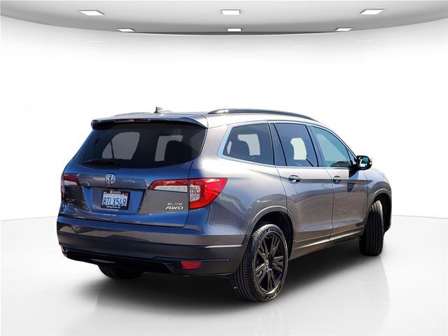2021 Honda Pilot AWD Special Edition