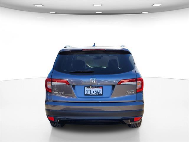 2021 Honda Pilot AWD Special Edition