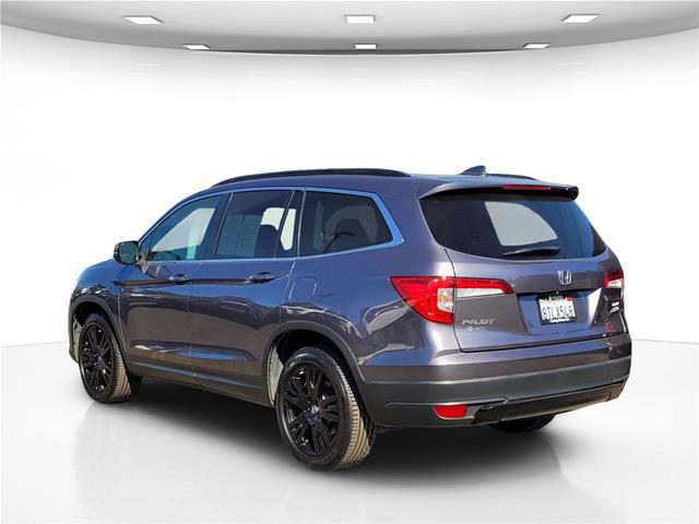 2021 Honda Pilot AWD Special Edition