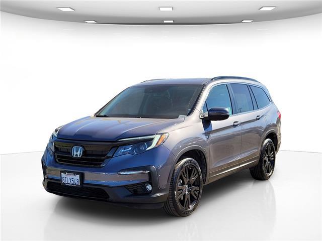 2021 Honda Pilot AWD Special Edition