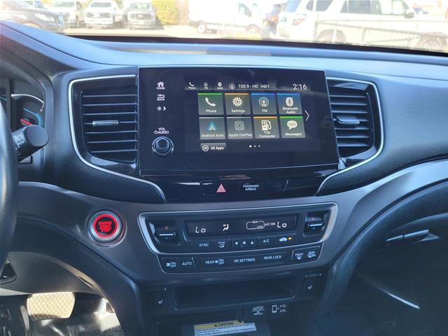 2021 Honda Pilot AWD Special Edition