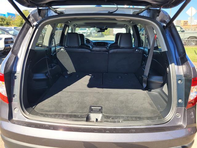 2021 Honda Pilot AWD Special Edition
