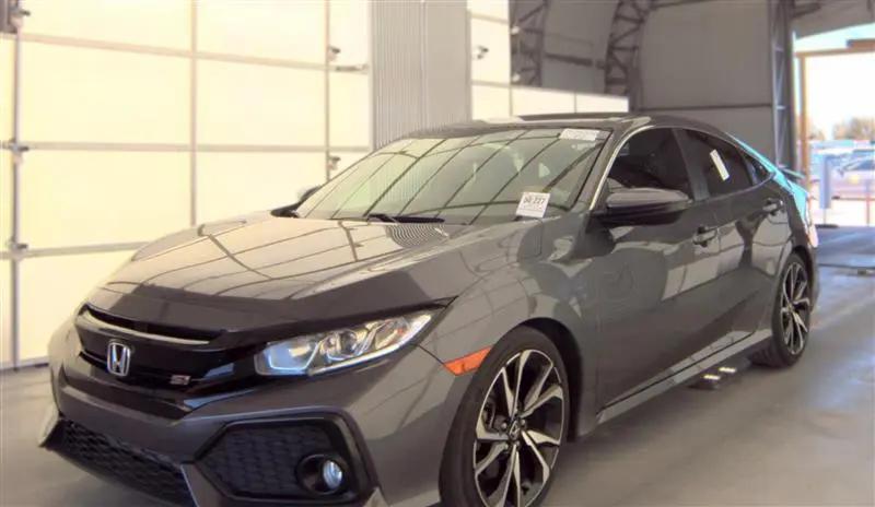 2019 Honda Civic Si for sale in Fredricksburg, VA