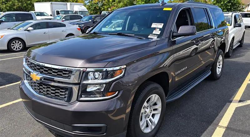 2018 Chevrolet Suburban LT for sale in Fredricksburg, VA
