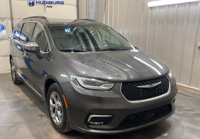 2022 Chrysler Pacifica Limited for sale in Wellston, OK