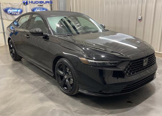 2026 Honda Accord Sedan Sport-L for sale in Wellston, OK