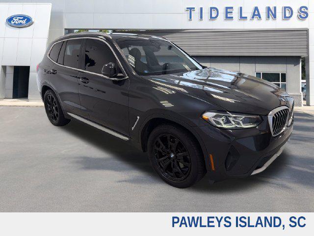 2022 BMW X3 sDrive30i for sale in Pawleys Island, SC