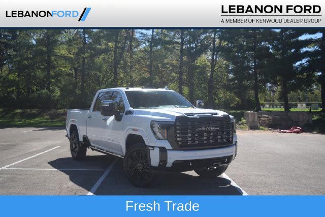 2026 GMC Sierra 2500HD Crew Cab, Standard Bed, Denali Ultimate, 4WD for sale near Lebanon, OH