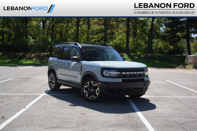 2021 Ford Bronco Sport Outer Banks for sale near Lebanon, OH