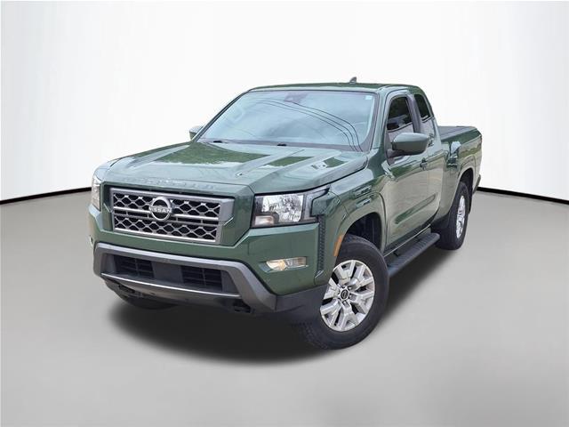2022 Nissan Frontier King Cab SV 4x4 for sale in Columbia, SC