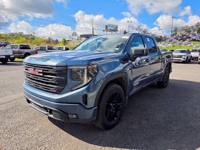 2024 GMC Sierra 1500 4WD Crew Cab Short Box Elevation with 3VL for sale in PLEASANT VLY, WV