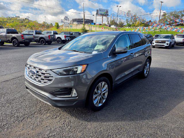2024 Ford Edge Titanium for sale in PLEASANT VLY, WV