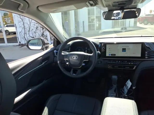 2026 Toyota Camry XLE