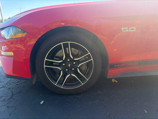 2023 Ford Mustang GT Premium Convertible