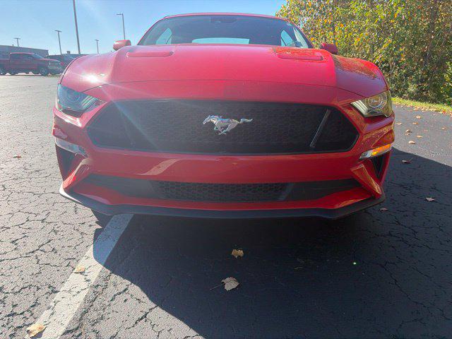 2023 Ford Mustang GT Premium Convertible