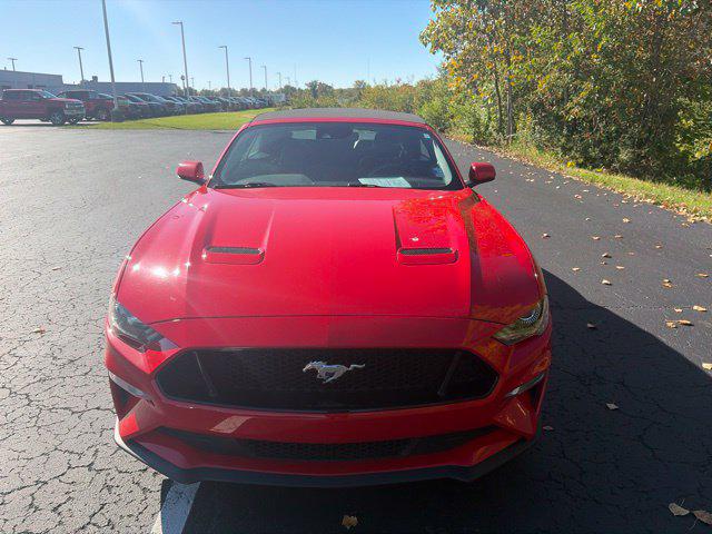 2023 Ford Mustang GT Premium Convertible