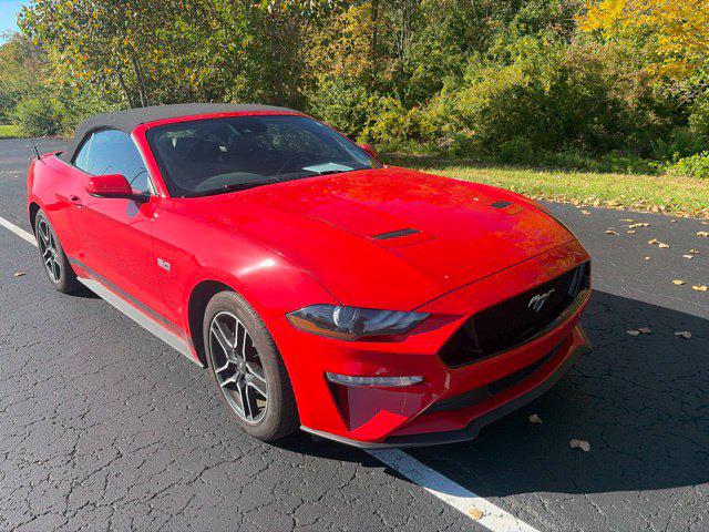 2023 Ford Mustang GT Premium Convertible