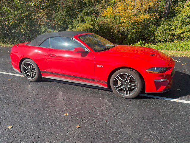 2023 Ford Mustang GT Premium Convertible