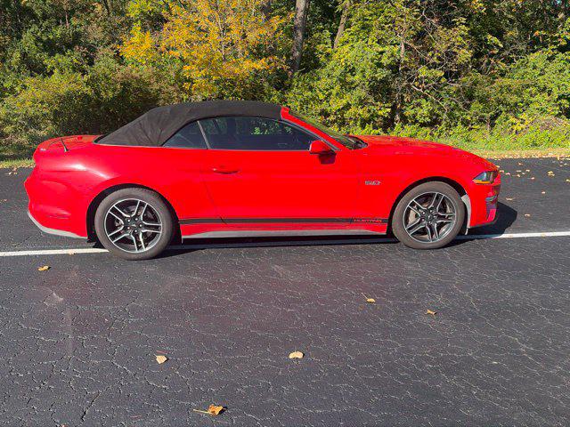 2023 Ford Mustang GT Premium Convertible