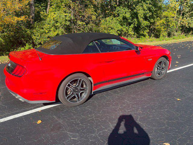 2023 Ford Mustang GT Premium Convertible