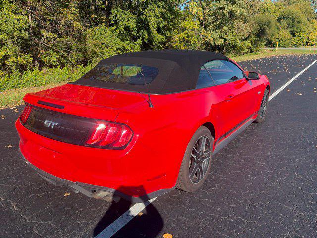 2023 Ford Mustang GT Premium Convertible