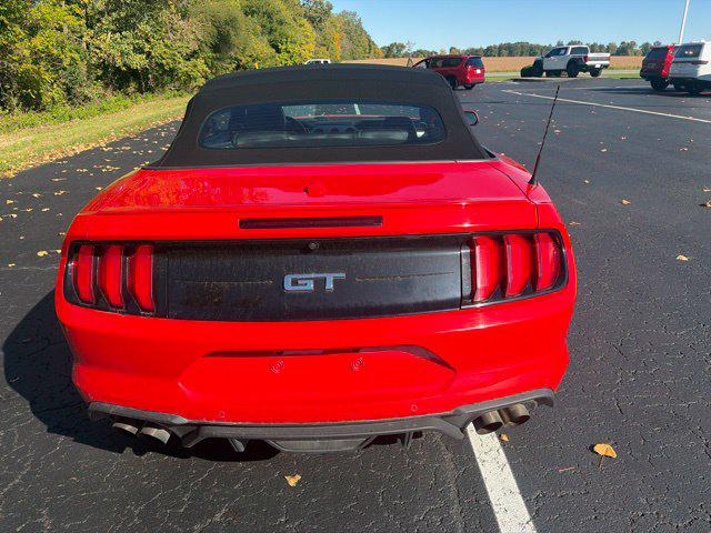 2023 Ford Mustang GT Premium Convertible