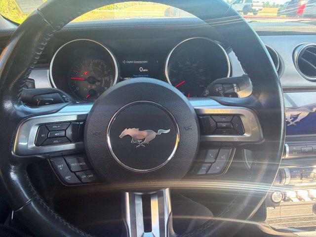 2023 Ford Mustang GT Premium Convertible