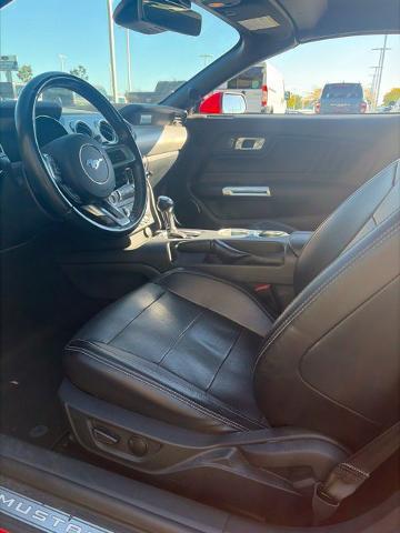 2023 Ford Mustang GT Premium Convertible