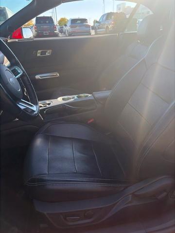 2023 Ford Mustang GT Premium Convertible