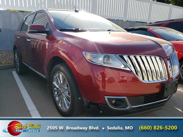 2013 Lincoln MKX Base for sale in Sedalia, MO