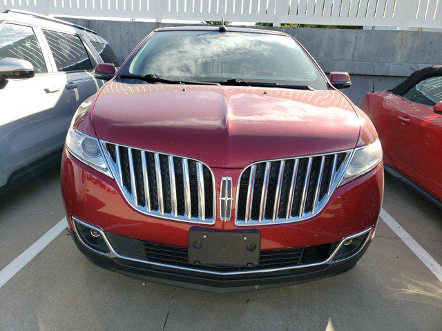 2013 Lincoln MKX Base