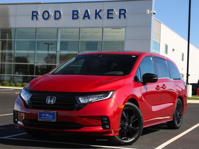 2023 Honda Odyssey Sport for sale in Plainfield, IL