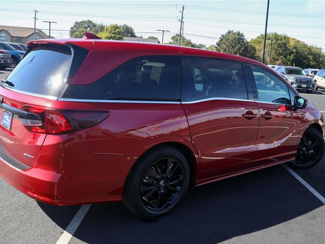 2023 Honda Odyssey Sport