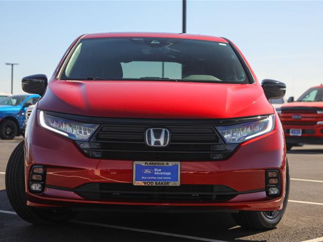 2023 Honda Odyssey Sport