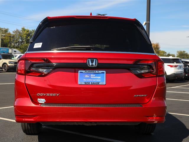 2023 Honda Odyssey Sport