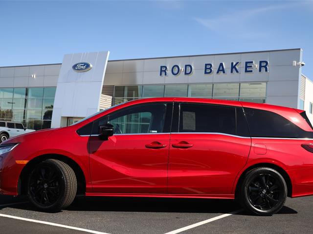 2023 Honda Odyssey Sport