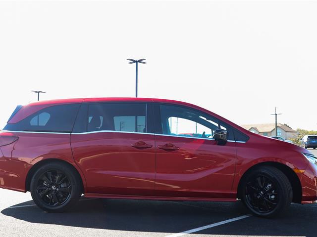 2023 Honda Odyssey Sport