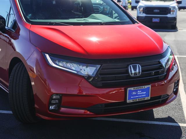 2023 Honda Odyssey Sport