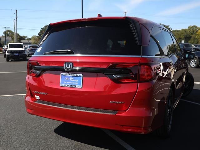 2023 Honda Odyssey Sport