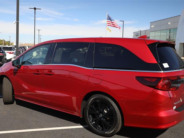 2023 Honda Odyssey Sport