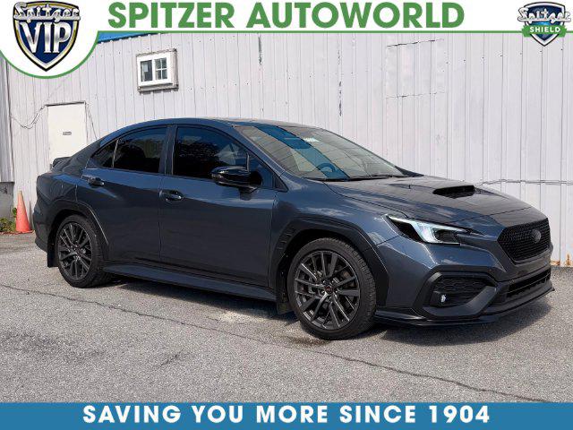 2022 Subaru WRX GT for sale in Saint Marys, PA