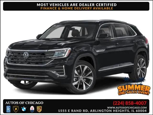2024 Volkswagen Atlas Cross Sport 2.0T SEL Premium R-Line for sale in Arlington Heights, IL