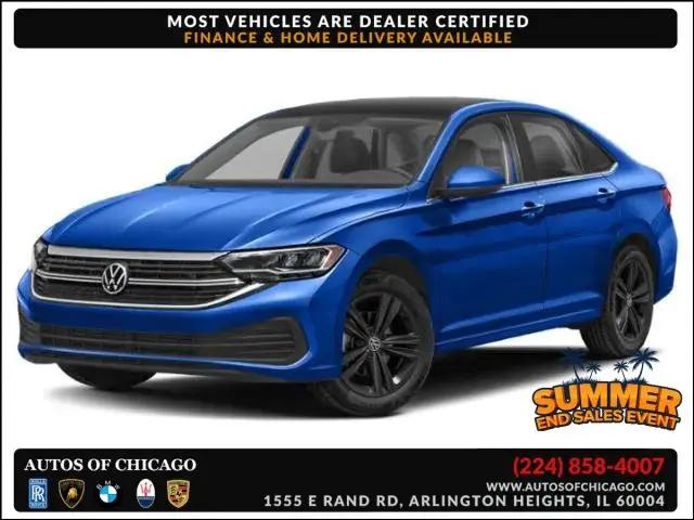 2023 Volkswagen Jetta 1.5T SE for sale in Arlington Heights, IL